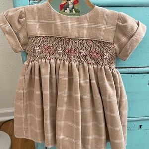 Darling baby dress